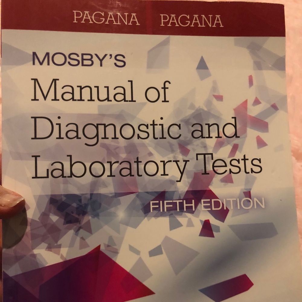 Diagnostic and laboratory tests